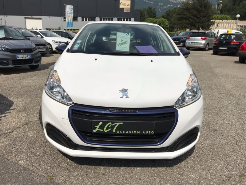 PEUGEOT 208 I ph2 - 1.2 VTi 68cv LIKE - GARANTIE 6 MOIS