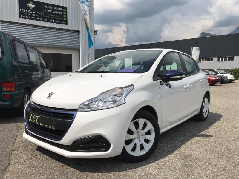 PEUGEOT 208 I ph2 - 1.2 VTi 68cv LIKE - GARANTIE 6 MOIS