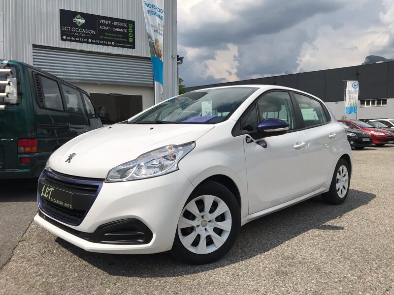 PEUGEOT 208 I ph2 - 1.2 VTi 68cv LIKE - GARANTIE 6 MOIS