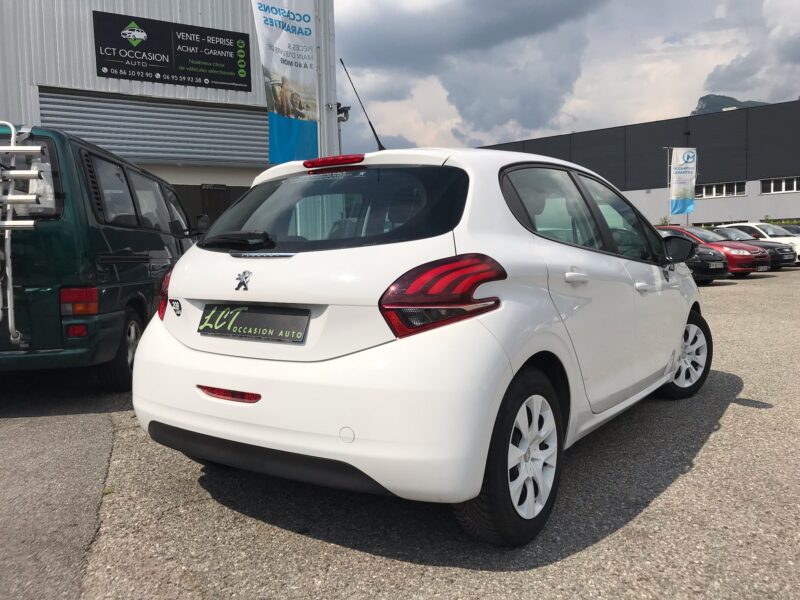 PEUGEOT 208 I ph2 - 1.2 VTi 68cv LIKE - GARANTIE 6 MOIS