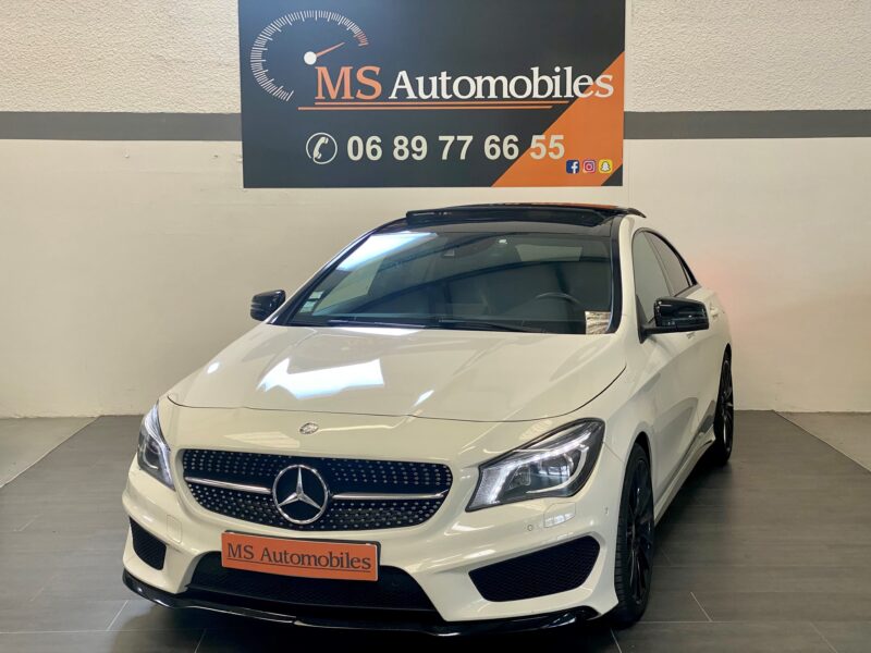 MERCEDES CLA  2013
