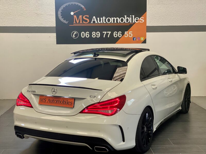 MERCEDES CLA  2013