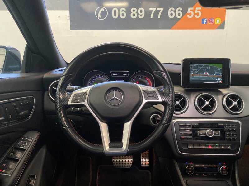 MERCEDES CLA  2013