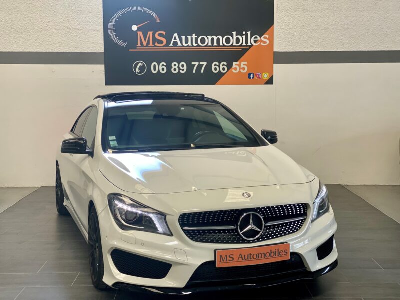 MERCEDES CLA  2013