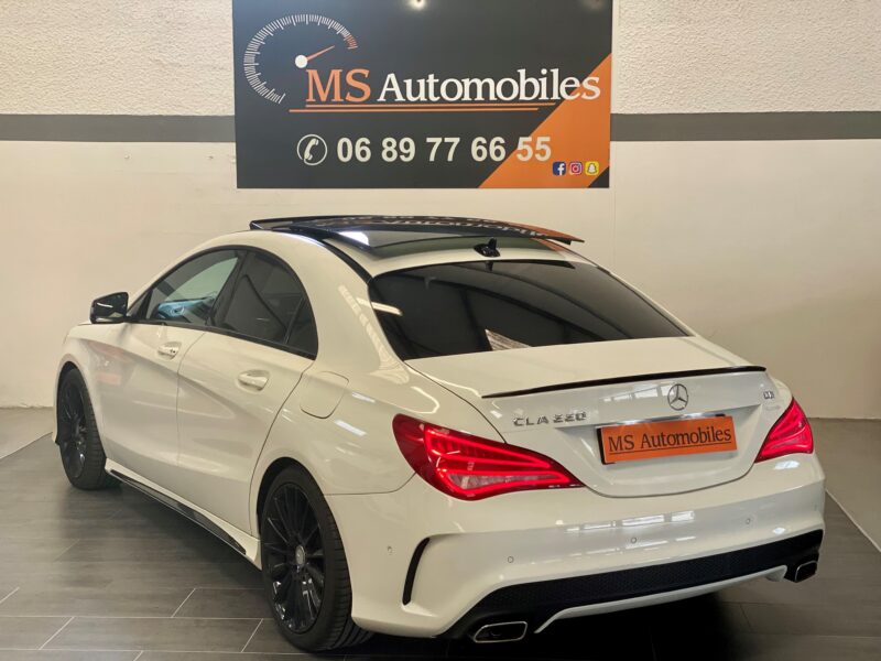 MERCEDES CLA  2013