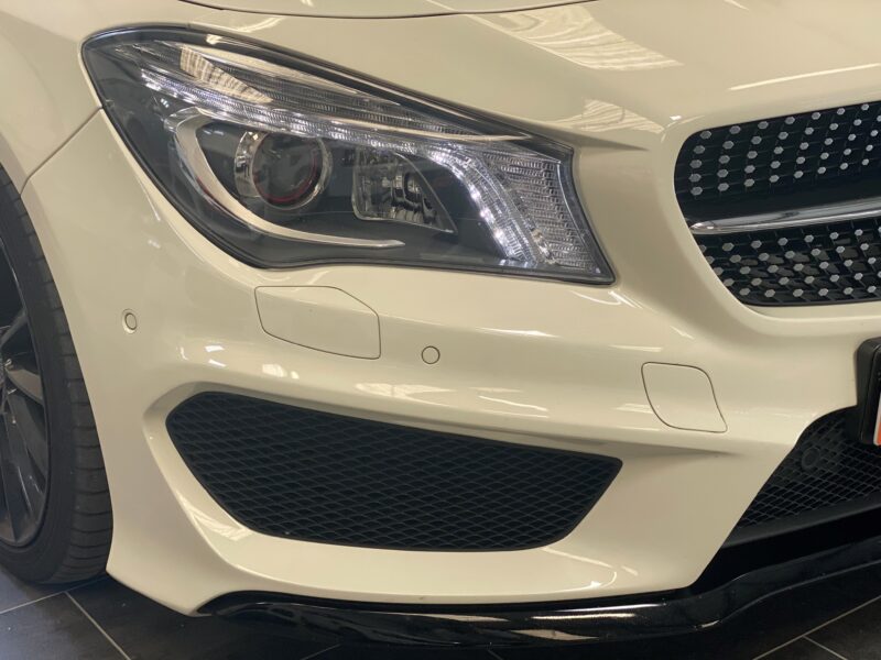 MERCEDES CLA  2013