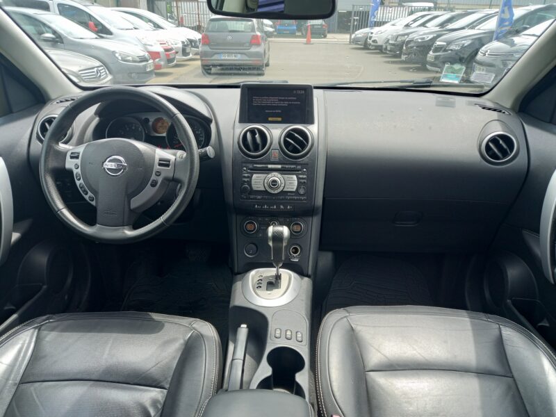 NISSAN QASHQAI  I 2007