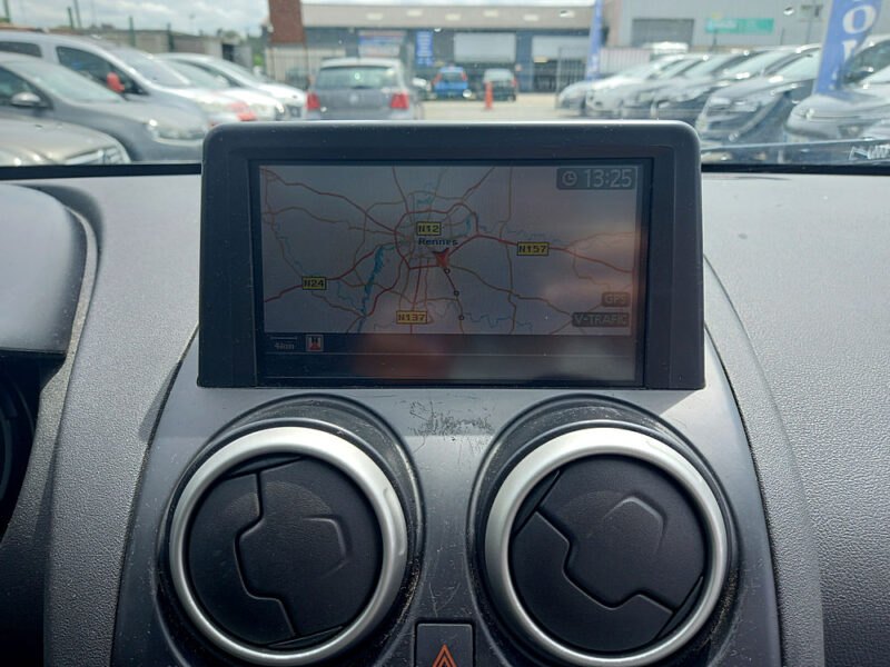 NISSAN QASHQAI  I 2007