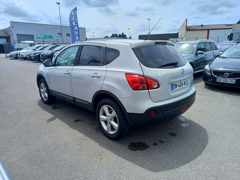 NISSAN QASHQAI  I 2007