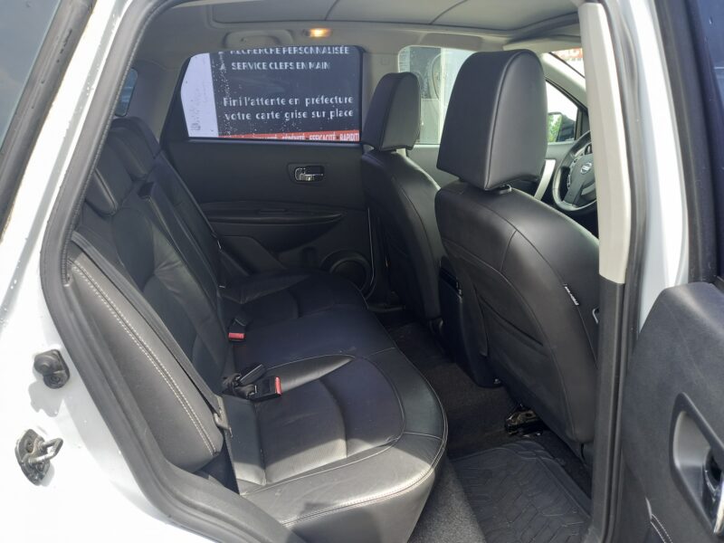 NISSAN QASHQAI  I 2007