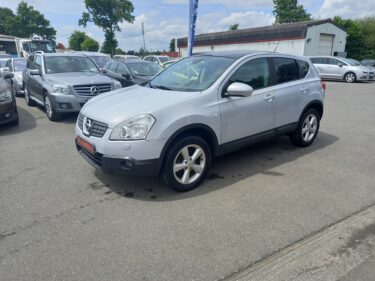 NISSAN QASHQAI  I 2007