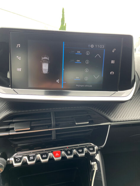 PEUGEOT 208 II 1.2 PURETECH 100 ACTIVE Garantie 12 Mois 