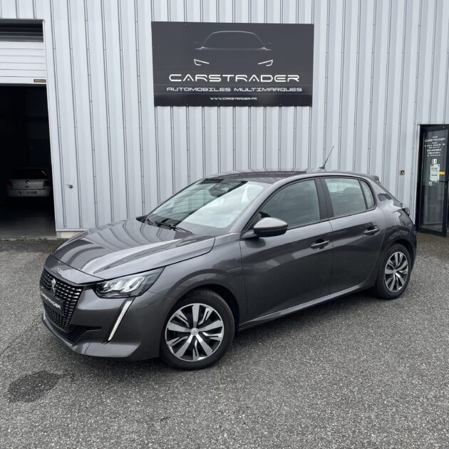 PEUGEOT 208 II 1.2 PURETECH 100 ACTIVE Garantie 12 Mois 