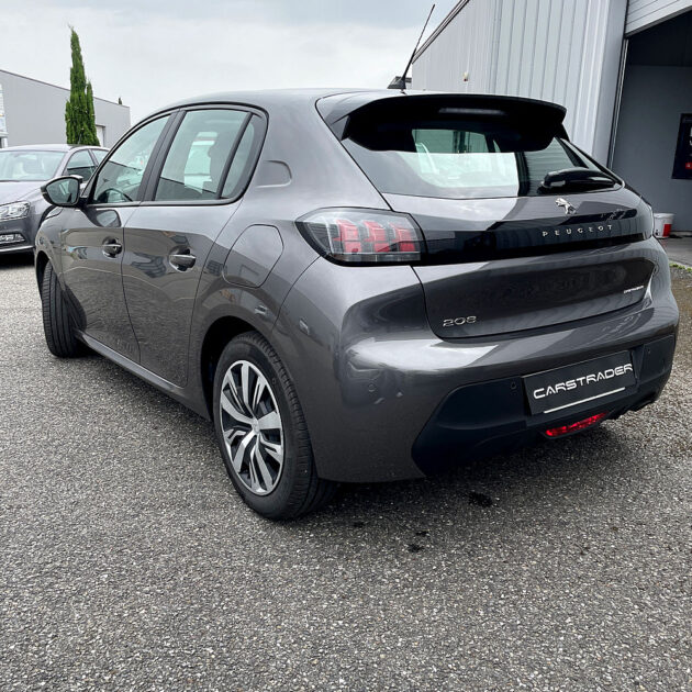PEUGEOT 208 II 1.2 PURETECH 100 ACTIVE Garantie 12 Mois 