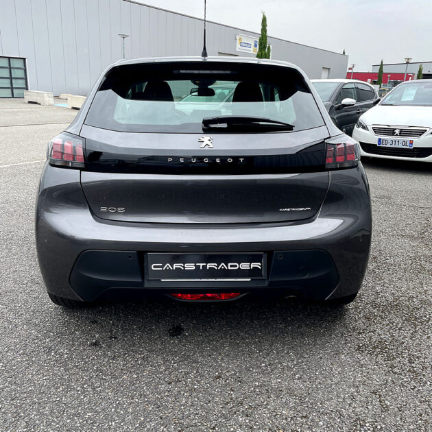 PEUGEOT 208 II 1.2 PURETECH 100 ACTIVE Garantie 12 Mois 