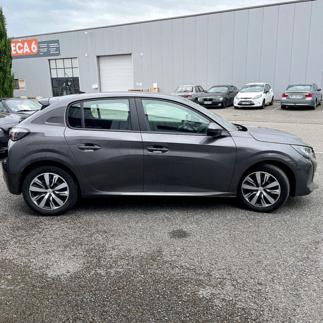 PEUGEOT 208 II 1.2 PURETECH 100 ACTIVE Garantie 12 Mois 