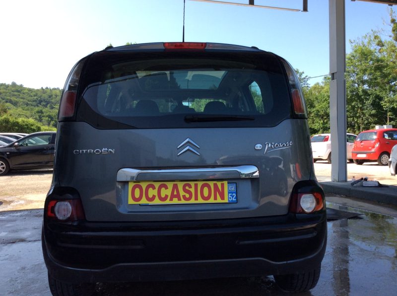 CITROEN C3 PICASSO AUTOMATIQUE 1.6 VTI 120CH EXCLUSIVE CRITAIR 1 