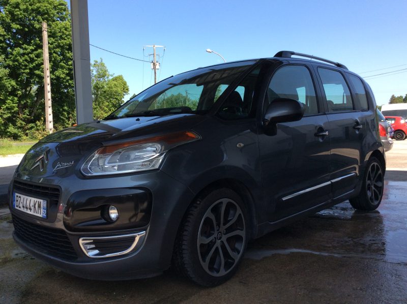 CITROEN C3 PICASSO AUTOMATIQUE 1.6 VTI 120CH EXCLUSIVE CRITAIR 1 