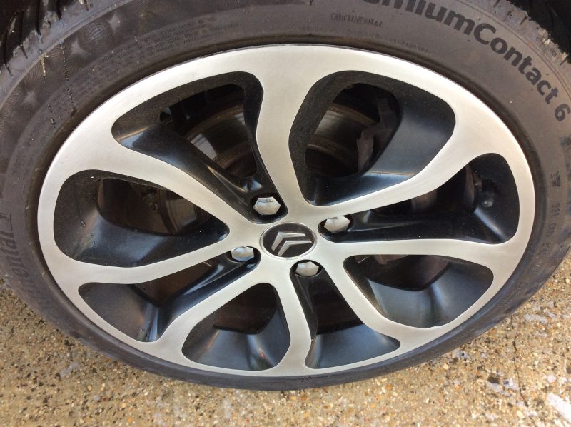 CITROEN C3 PICASSO AUTOMATIQUE 1.6 VTI 120CH EXCLUSIVE CRITAIR 1 