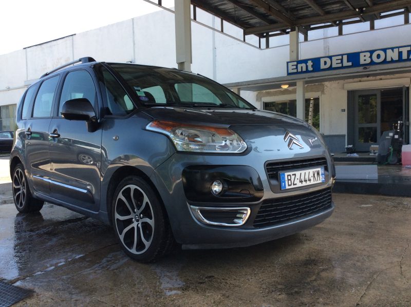 CITROEN C3 PICASSO AUTOMATIQUE 1.6 VTI 120CH EXCLUSIVE CRITAIR 1 
