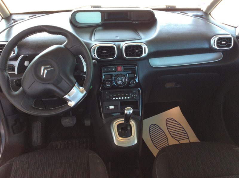 CITROEN C3 PICASSO AUTOMATIQUE 1.6 VTI 120CH EXCLUSIVE CRITAIR 1 