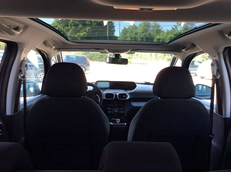 CITROEN C3 PICASSO AUTOMATIQUE 1.6 VTI 120CH EXCLUSIVE CRITAIR 1 