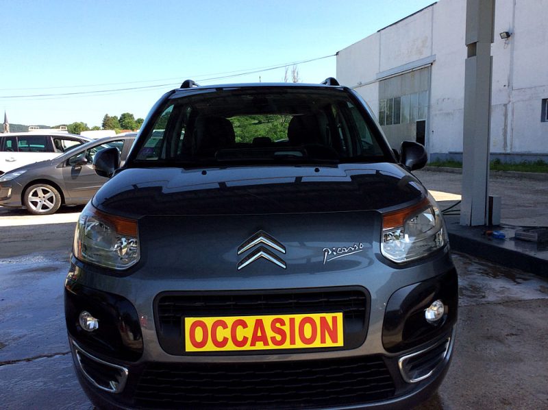 CITROEN C3 PICASSO AUTOMATIQUE 1.6 VTI 120CH EXCLUSIVE CRITAIR 1 