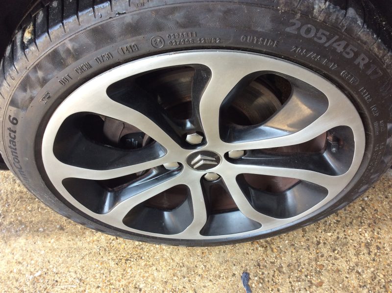 CITROEN C3 PICASSO AUTOMATIQUE 1.6 VTI 120CH EXCLUSIVE CRITAIR 1 