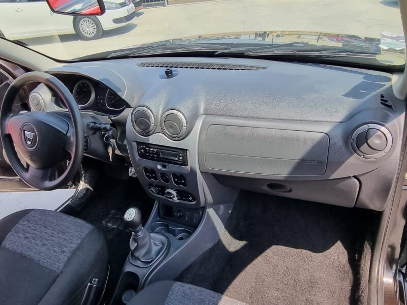 DACIA DUSTER 1.5 dCi 110 Ambiance