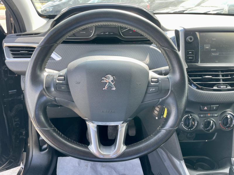 PEUGEOT 2008 I 2016