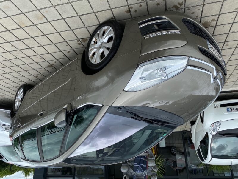 CITROEN C4 PICASSO 1.6 HDi 112CH PACK EXCLUSIVE