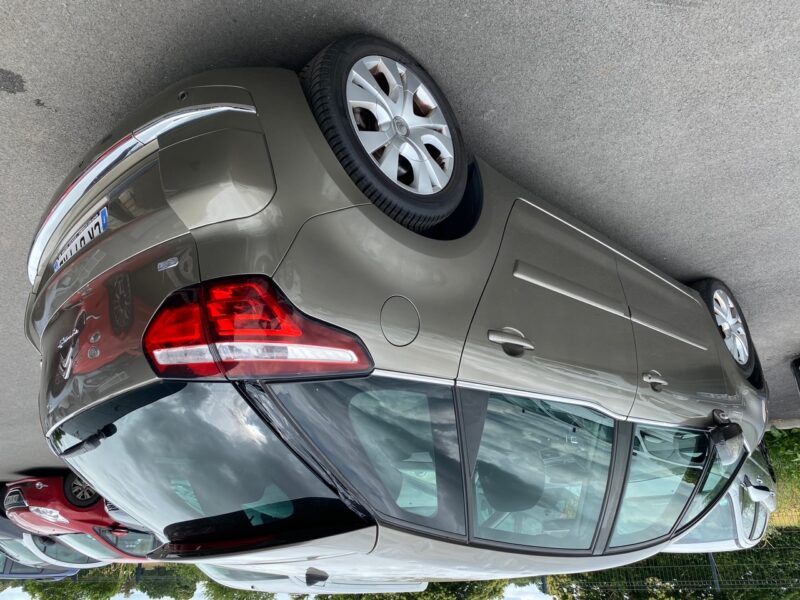 CITROEN C4 PICASSO 1.6 HDi 112CH PACK EXCLUSIVE