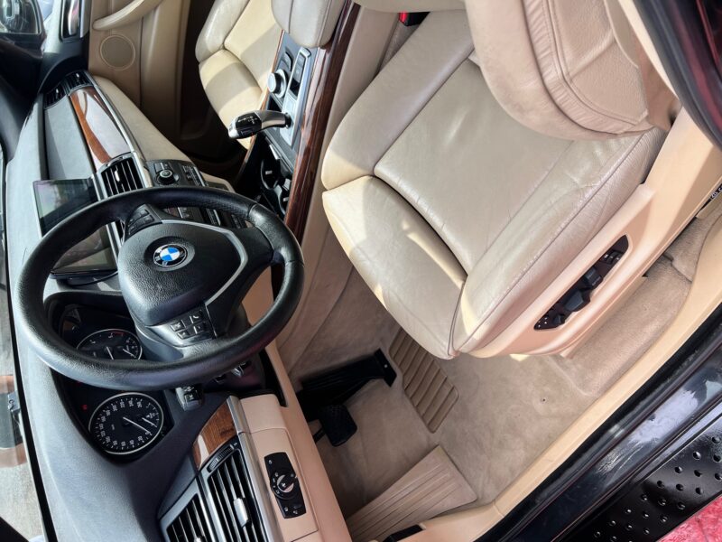 B.M.W. X5 2008