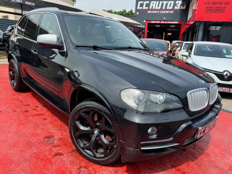 B.M.W. X5 2008