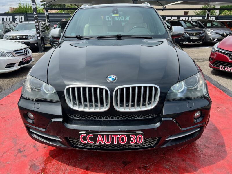 B.M.W. X5 2008