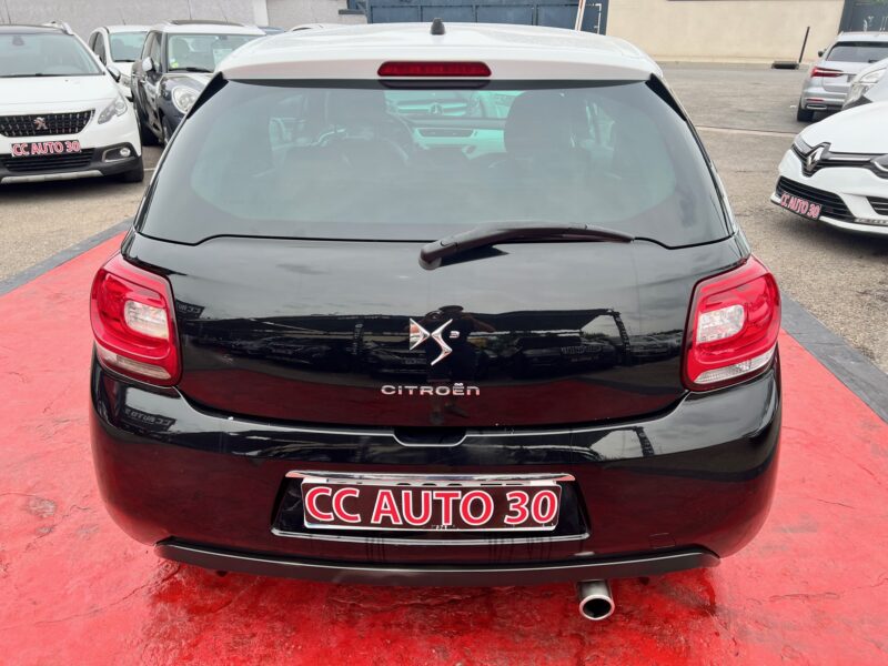 CITROEN DS3 2012