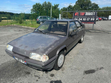 CITROEN BX 1988