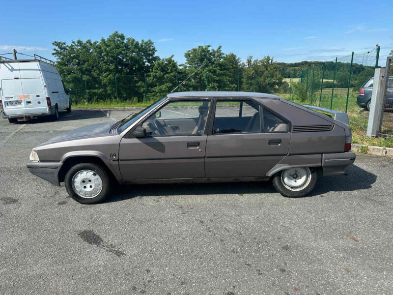 CITROEN BX 1988