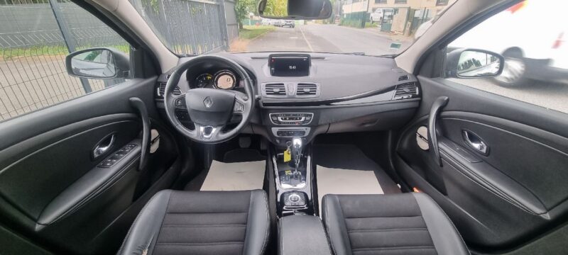 RENAULT MEGANE III EDITON BOSE 