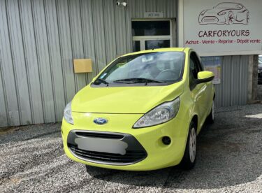 FORD KA 2010