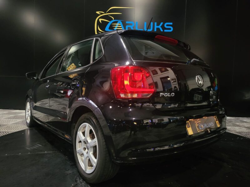 VOLKSWAGEN POLO V 1.2 TDI 75CV TRENDLINE 5P // HISTORIQUE COMPLET/ENTRETIEN A JOUR
