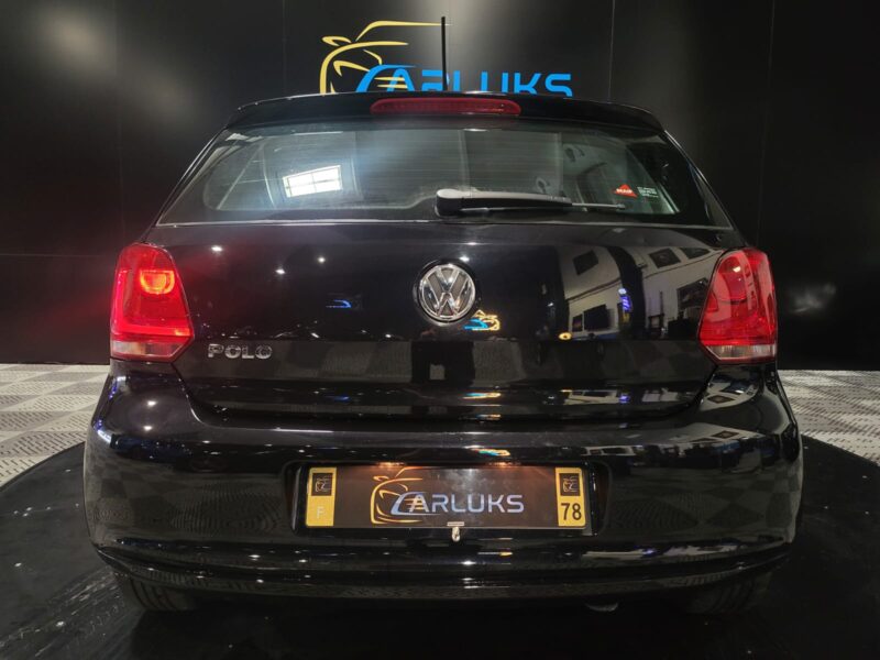 VOLKSWAGEN POLO V 1.2 TDI 75CV TRENDLINE 5P // HISTORIQUE COMPLET/ENTRETIEN A JOUR