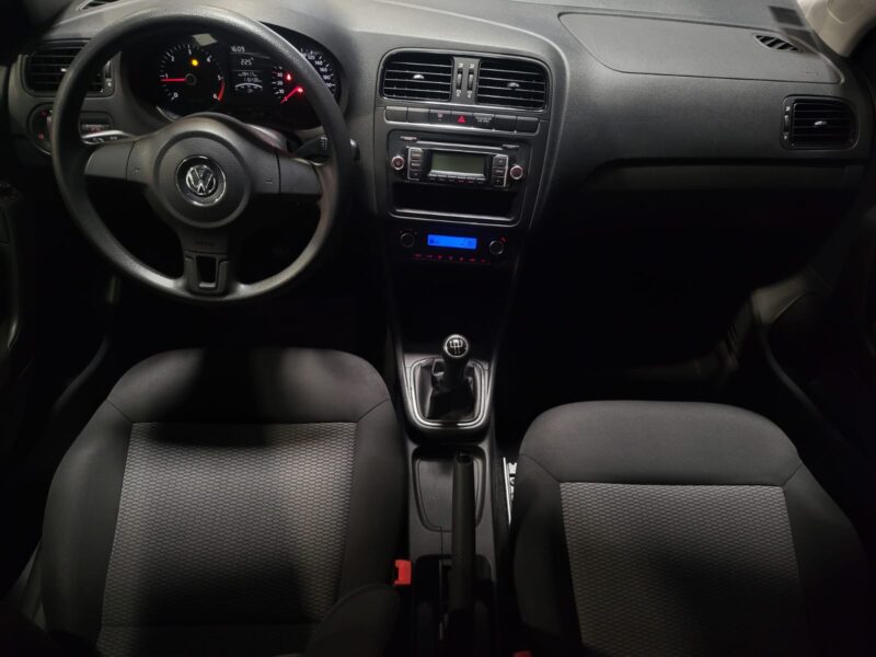 VOLKSWAGEN POLO V 1.2 TDI 75CV TRENDLINE 5P // HISTORIQUE COMPLET/ENTRETIEN A JOUR