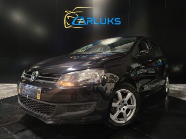 VOLKSWAGEN POLO V 1.2 TDI 75CV TRENDLINE 5P // HISTORIQUE COMPLET/ENTRETIEN A JOUR