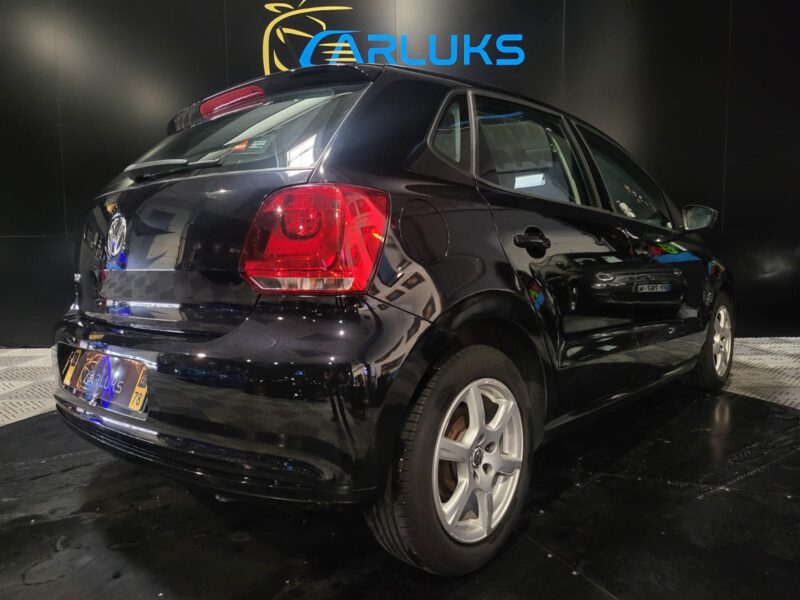 VOLKSWAGEN POLO V 1.2 TDI 75CV TRENDLINE 5P // HISTORIQUE COMPLET/ENTRETIEN A JOUR
