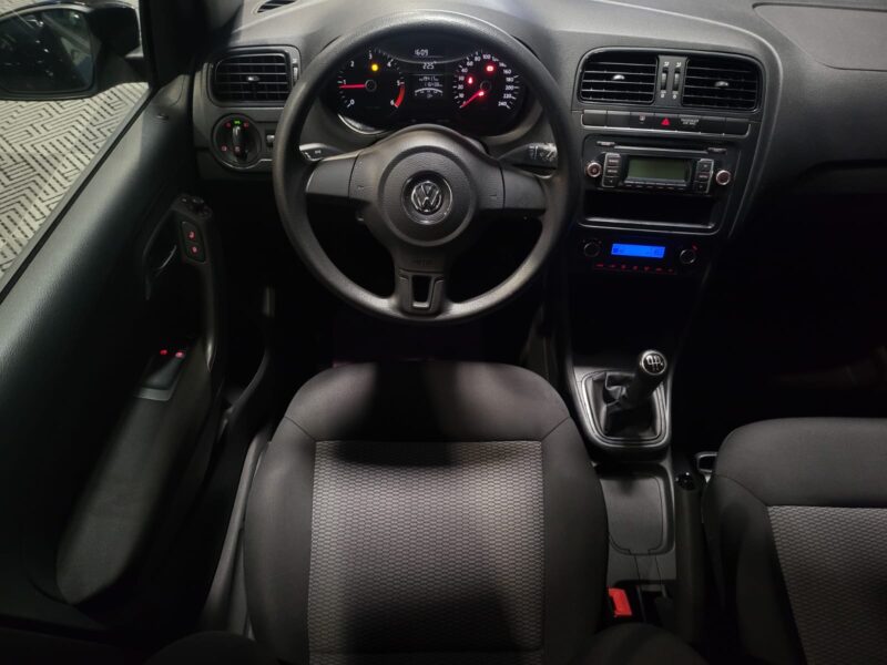 VOLKSWAGEN POLO V 1.2 TDI 75CV TRENDLINE 5P // HISTORIQUE COMPLET/ENTRETIEN A JOUR