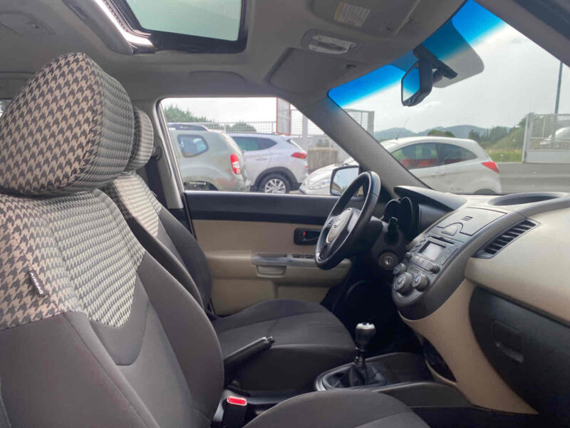 KIA SOUL I 1.6 CRDi 128