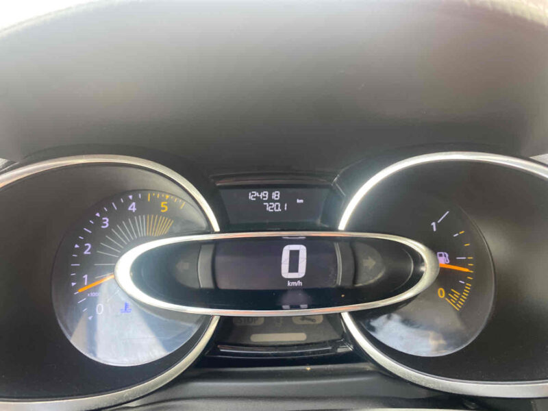 RENAULT CLIO IV 1.5 DCI 90 Edition LIMITED