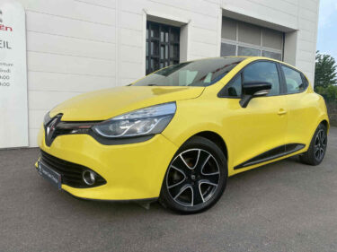 RENAULT CLIO IV 1.5 DCI 90 Edition LIMITED