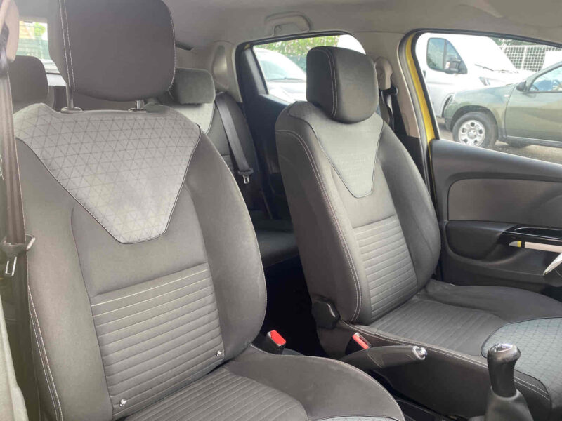 RENAULT CLIO IV 1.5 DCI 90 Edition LIMITED